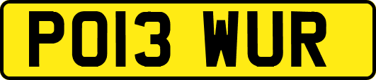 PO13WUR