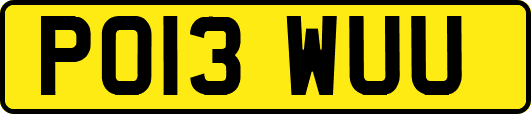 PO13WUU