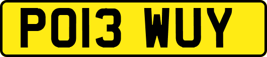 PO13WUY