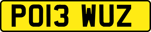 PO13WUZ