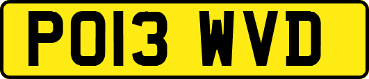 PO13WVD
