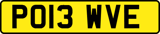 PO13WVE