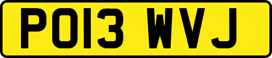 PO13WVJ
