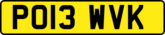 PO13WVK