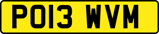 PO13WVM