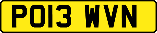 PO13WVN