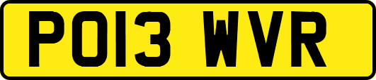 PO13WVR