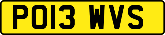 PO13WVS