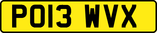 PO13WVX