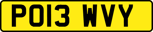 PO13WVY