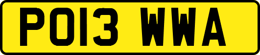 PO13WWA