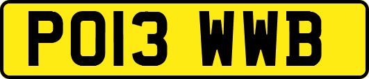 PO13WWB