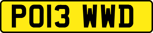 PO13WWD