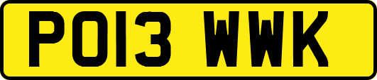 PO13WWK