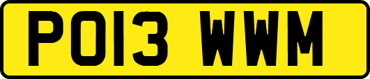 PO13WWM