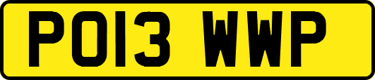 PO13WWP