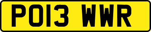 PO13WWR
