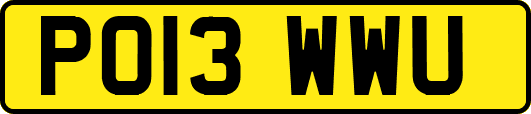 PO13WWU