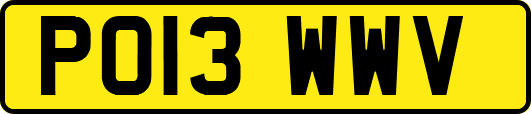 PO13WWV