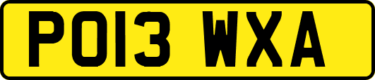 PO13WXA