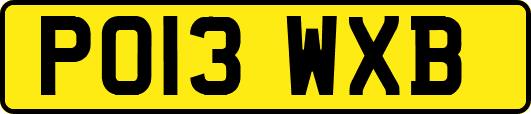 PO13WXB
