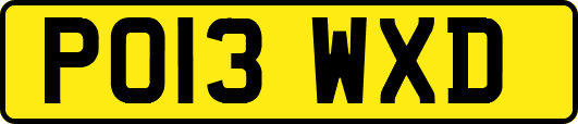 PO13WXD