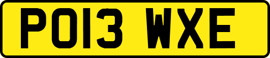 PO13WXE