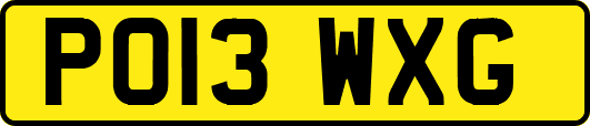 PO13WXG
