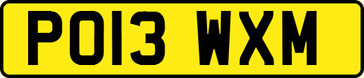 PO13WXM