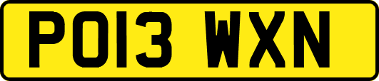 PO13WXN