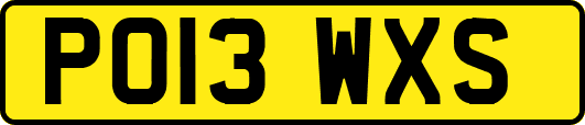 PO13WXS