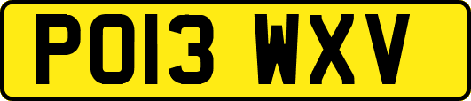 PO13WXV