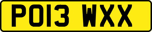 PO13WXX