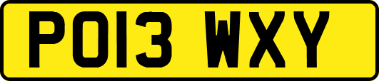 PO13WXY