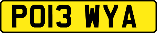 PO13WYA