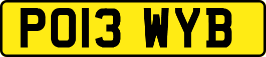 PO13WYB