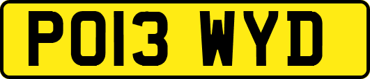 PO13WYD