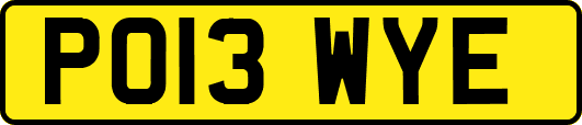 PO13WYE