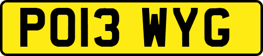 PO13WYG