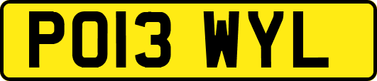 PO13WYL