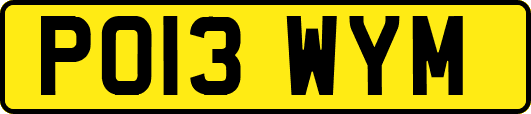 PO13WYM