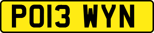 PO13WYN