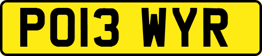 PO13WYR
