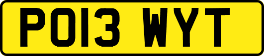 PO13WYT
