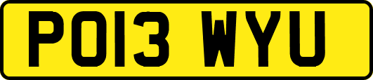 PO13WYU