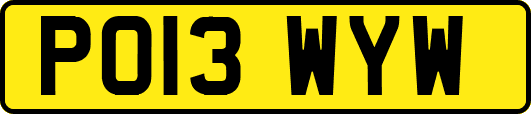 PO13WYW
