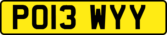 PO13WYY