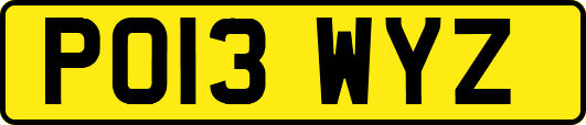 PO13WYZ
