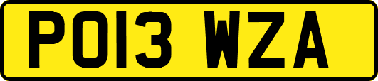 PO13WZA
