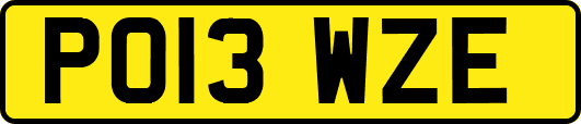 PO13WZE